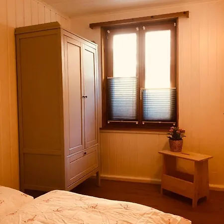Ferienwohnung Josefine דירה *