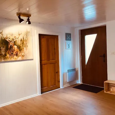 Ferienwohnung Josefine Niedergesteln