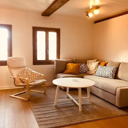 Apartmán Ferienwohnung Josefine