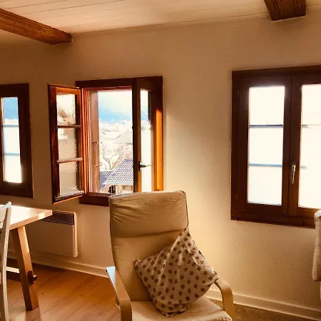 Ferienwohnung Josefine Apartmán *