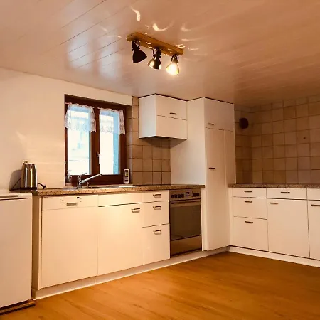 Ferienwohnung Josefine דירה