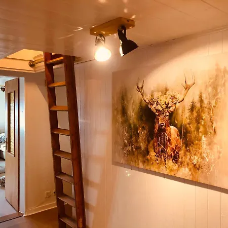 Ferienwohnung Josefine Lejlighed