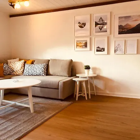 Ferienwohnung Josefine Lejlighed Niedergesteln